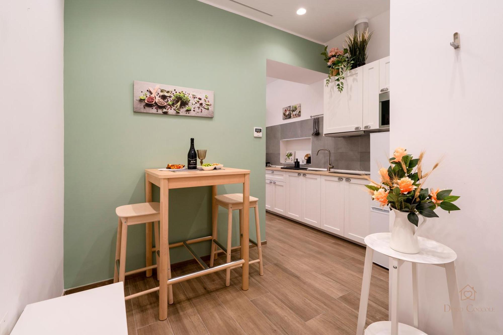 Dolci Coccole Small Suite A Bari Citta! Luaran gambar