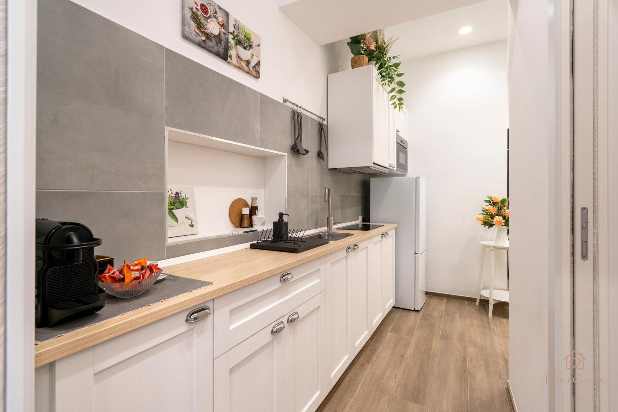 Dolci Coccole Small Suite A Bari Citta! Luaran gambar