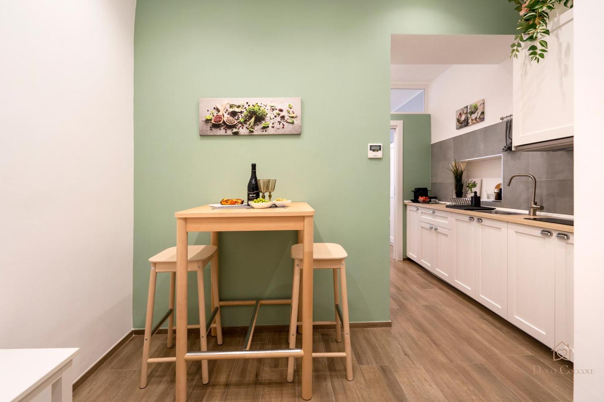 Dolci Coccole Small Suite A Bari Citta! Luaran gambar