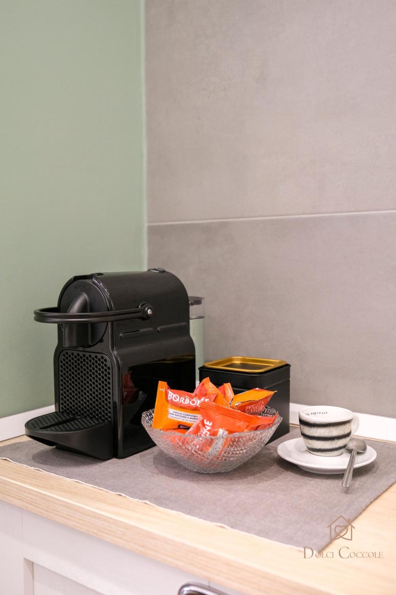 Dolci Coccole Small Suite A Bari Citta! Luaran gambar