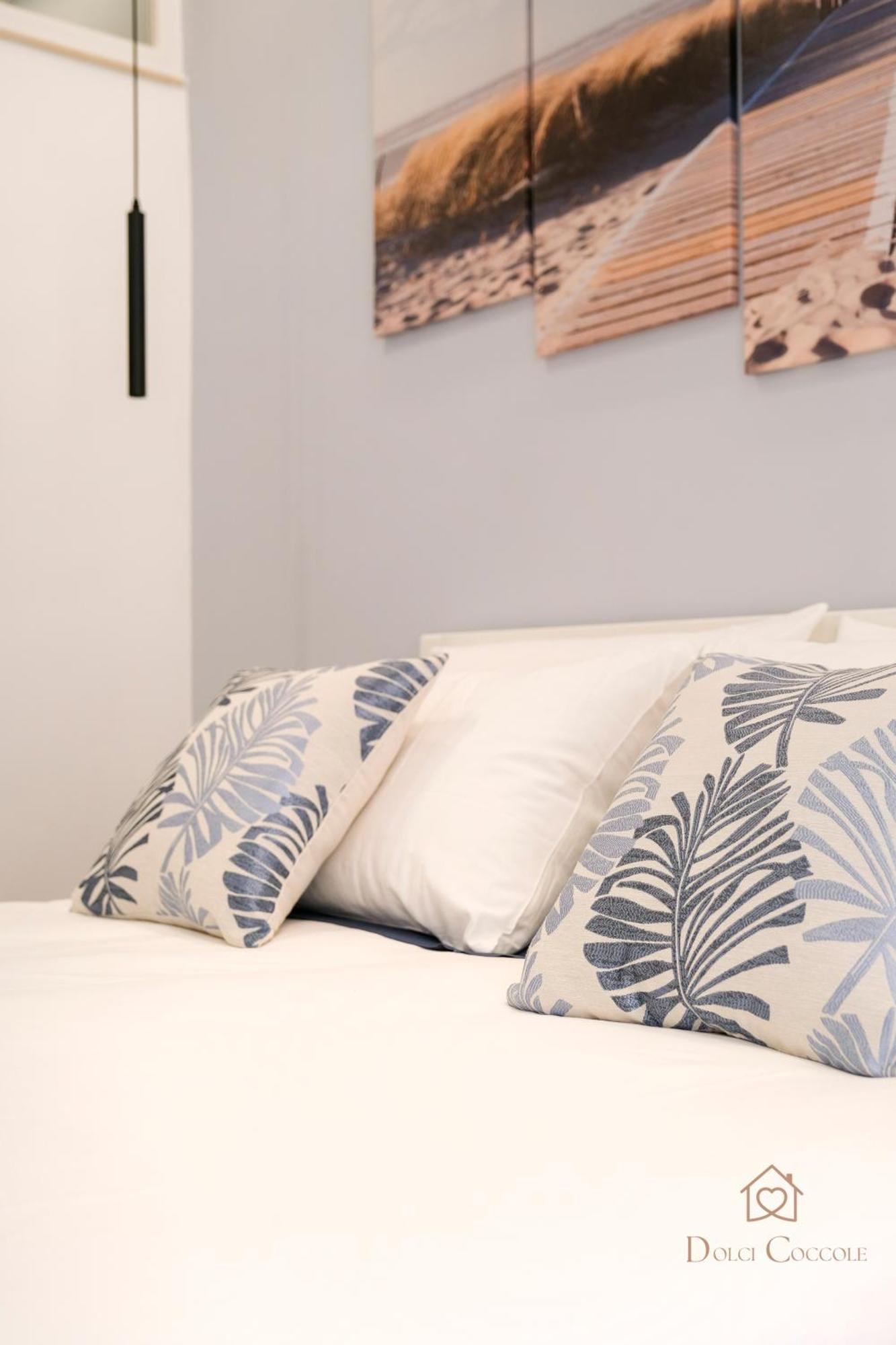 Dolci Coccole Small Suite A Bari Citta! Luaran gambar